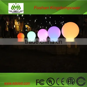 Rechargeable Led Colorful Ball thumbnail-6