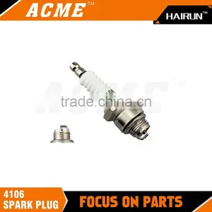 NEW High Quality 4106 Generator Spark Plug thumbnail-1