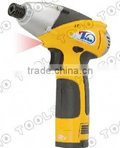 12V LI-ION Cordless Screwdriver thumbnail-1