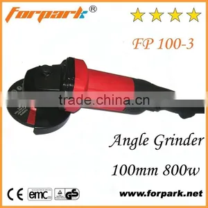 Powrer Tool Forpark 100-3 100mm Mini Angle Grinder thumbnail-1