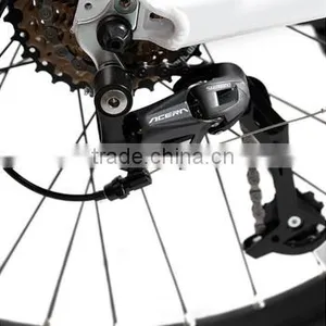 26inch MTB Bicycle 27speed Full Suspension Mountain Bike With ce Certification thumbnail-4