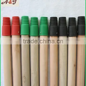 Good Treatment Finished Natural Wooden Stick for Brooms, Mops, Rakes thumbnail-1