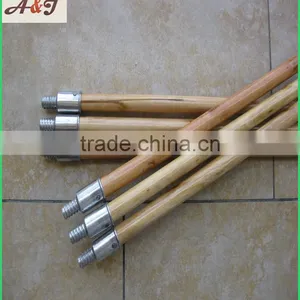 Lacqur Painted Wooden Pole for Brushes Metal Screw thumbnail-3