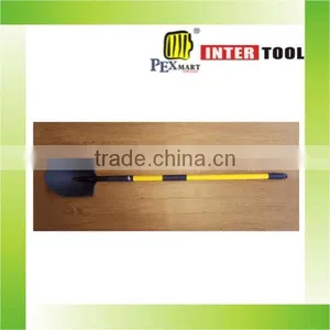 Shovel With Fibreglass Handle thumbnail-1