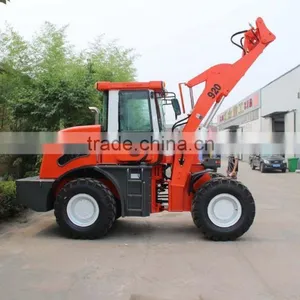 Best Price With Top Quality Loader for Sale Farming Machine thumbnail-5
