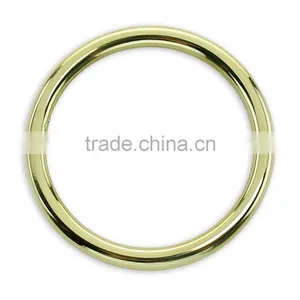 ID 38mm High Quality Solid Brass Material Casted O Ring thumbnail-2