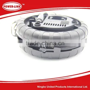 New 250PSI Roundness Single Cylinder Metal Auto Inflator Car Pump thumbnail-4