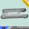 Link Plate Ductile Iron Material Clay Sand Casting Machining Support Link for Trucks thumbnail-1