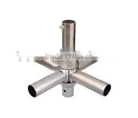 African Type High Strength Q235 Steel Tubular Cuplock Scaffolding System For Bridges,Made in China thumbnail-1