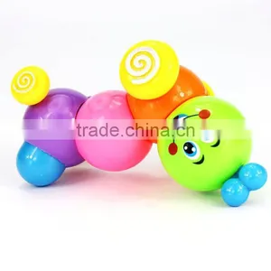 Hot Wholesale Baby Car Push and Go Customized Plastic Toys thumbnail-2