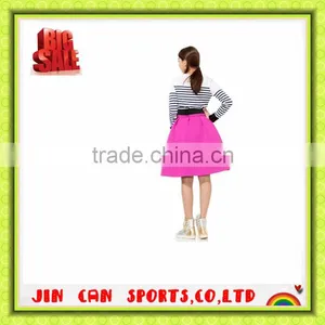New Style Beautiful and Fashion Neoprene Neoprene Women Elegant Skirt thumbnail-1
