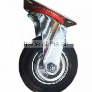 Industrial Caster Wheel 6'' thumbnail-1