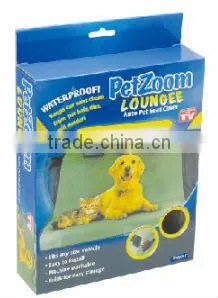 Auto Pet Seat Cover thumbnail-1