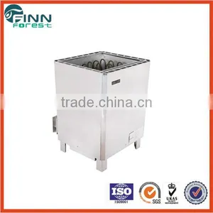 Stainless Steel FANLAN 21kw Commercial Sauna Heater for Sauna Room thumbnail-1
