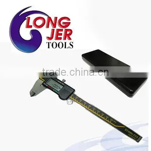Big-LCD Display 150mm Digital Vernier Caliper thumbnail-1