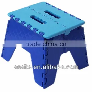 Plastic Folding Step Stool of EN14183 thumbnail-2
