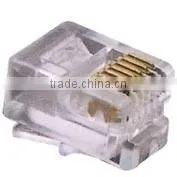 6P6C Antique Telephone Accessories Telephone Line Crystal Head VK50008 thumbnail-1