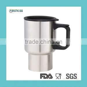 Stainless Steel Termos Travel Mug Thermo Starbucks Coffee Cups Mug Water Bottle thumbnail-3