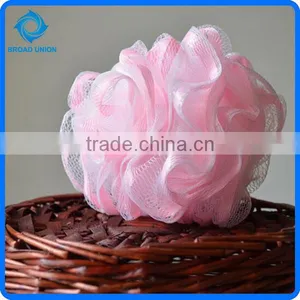 Custom Mesh Bath Ball Sponge, Sponge Massage Bath Scrub thumbnail-2