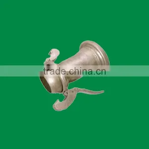4"X3.5" Galvanized Steel Reducer Coupling thumbnail-1