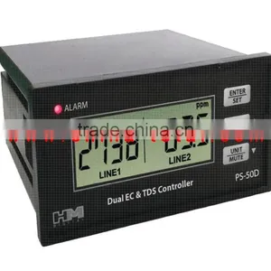 HM Digital PS-50D Dual EC TDS Controller thumbnail-1