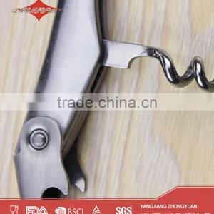 Promotion Gift Fancy Corkscrew Wine Opener thumbnail-5