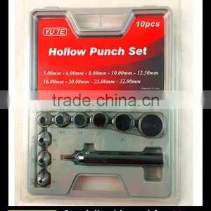 2017 Ningbo Yute 10PCS Hollow Punch Bag Set in BMC thumbnail-1
