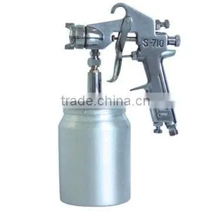Good Quality WUFU S-710S SUCTION TYPE SPRAY GUN thumbnail-1