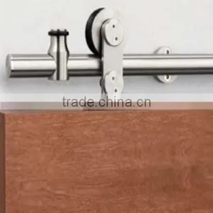 Forested American Style Stainless Steel Heavy Duty Sliding Glass Door Hardware thumbnail-2