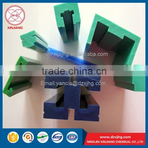 Heat Resistant Plastic High Impact Custom Guide Rail thumbnail-1
