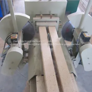 High Efficiency Wood Sawdust Block Making Machine thumbnail-1
