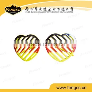 Promotional Logo Imprint Football Fan Glasses thumbnail-1