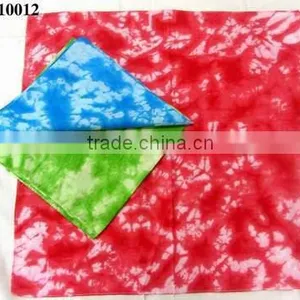 Custom Design Polyester and Cotton Designer Kerchief in Trendy Style thumbnail-6