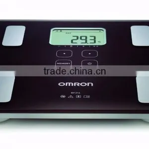 Omron Body Composition Monitor thumbnail-1