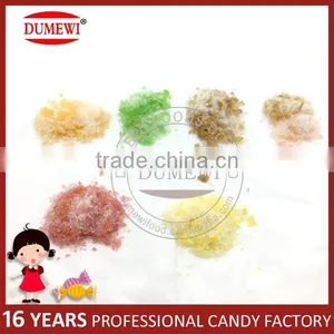 HALAL Cheap Fruit Rocks Bulk Popping Candy thumbnail-1