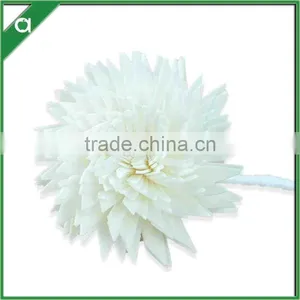 Factory Audit Fashion Artificial Handmade Sola Wood Flower thumbnail-5