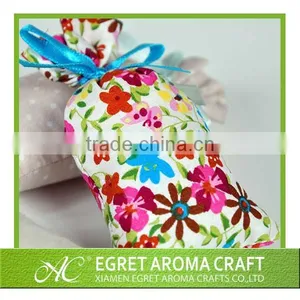 2015 Eco-friendly Home Air Freshener and Home Decoration Nice Design Tied With Ribbon Clothes Custom Linen Bag thumbnail-5