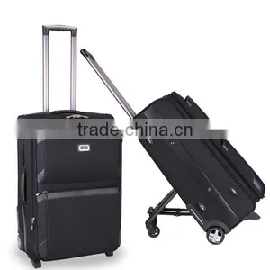 Personalized Hardshell Trolley Luggage Set thumbnail-1
