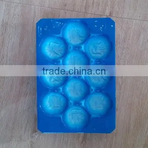 Food Grade Recycle PP Plastic Tomato Packing Tray Liners thumbnail-3