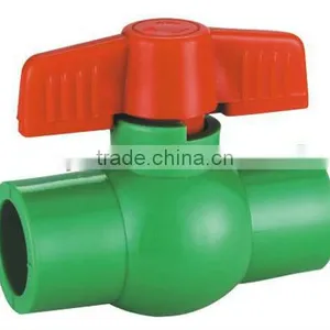 PPR BALL VALVE thumbnail-1