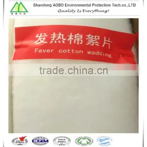 Bonded Polyester Fiber Wadding With Cheap Price thumbnail-2