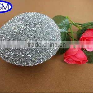 Hot! Mesh Scourer/scrubber/kitchen Cleaning Ball thumbnail-1