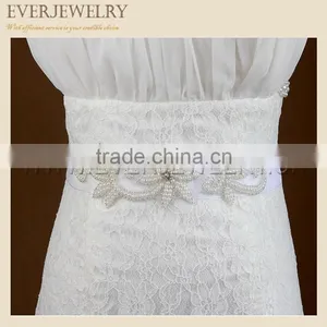 Rhinestone Wedding Belts thumbnail-5