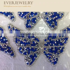 Crystal Rhinestone Banding for Garment Decoration thumbnail-1