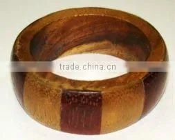 Wooden Napkin Ring WNR1022 thumbnail-1