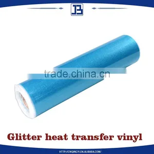 Wholesale Glitter Heat Transfer Vinyl for Clothing thumbnail-1