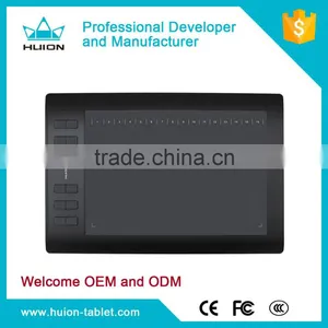 New Arrival!Huion 1060plus 10x6 Inches 2048 Levels 5080lpi Digital Drawing Tablet thumbnail-2