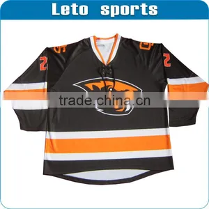 Christmas Custom Cheap Sublimated Team Ice Hockey Jersey Christmas Custom Cheap Sublimated Team Ice Hockey Jersey thumbnail-1