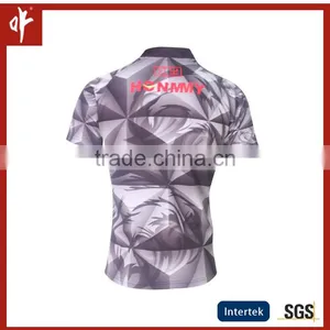 Breathable,Anti-Bacterial,Quick Dry,Plus Size,Anti-UV Feature and Feature Sportswear Product Type Rugby League Jerseys thumbnail-2