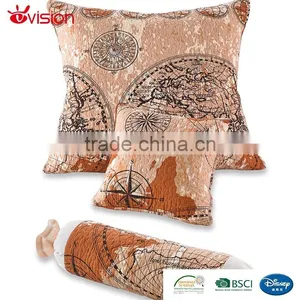 New Arrival Bedspread,Map Design Bedspread,king Size Fitted Bedspread thumbnail-3